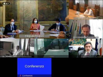 Incontro Governo Regioni del 22.07.2021